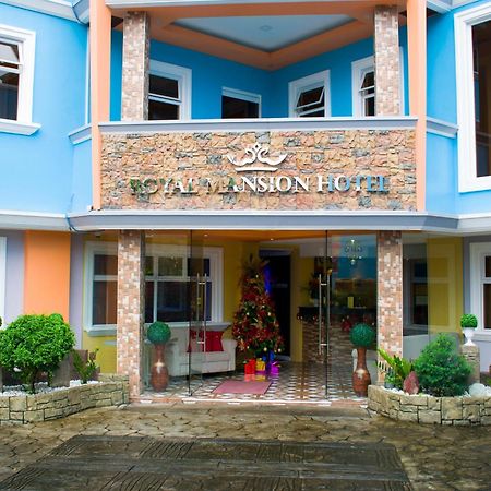 Royal Mansion Hotel Tabaco Exteriér fotografie