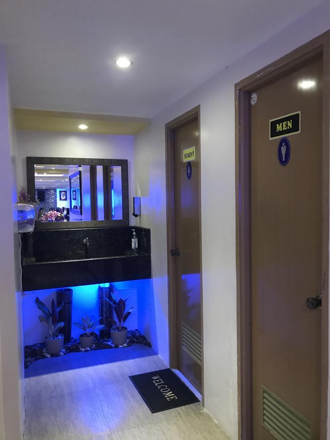 Royal Mansion Hotel Tabaco Exteriér fotografie