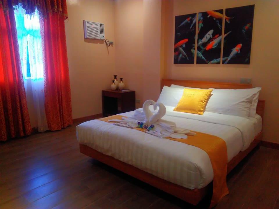 Royal Mansion Hotel Tabaco Exteriér fotografie