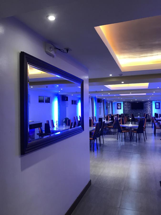 Royal Mansion Hotel Tabaco Exteriér fotografie