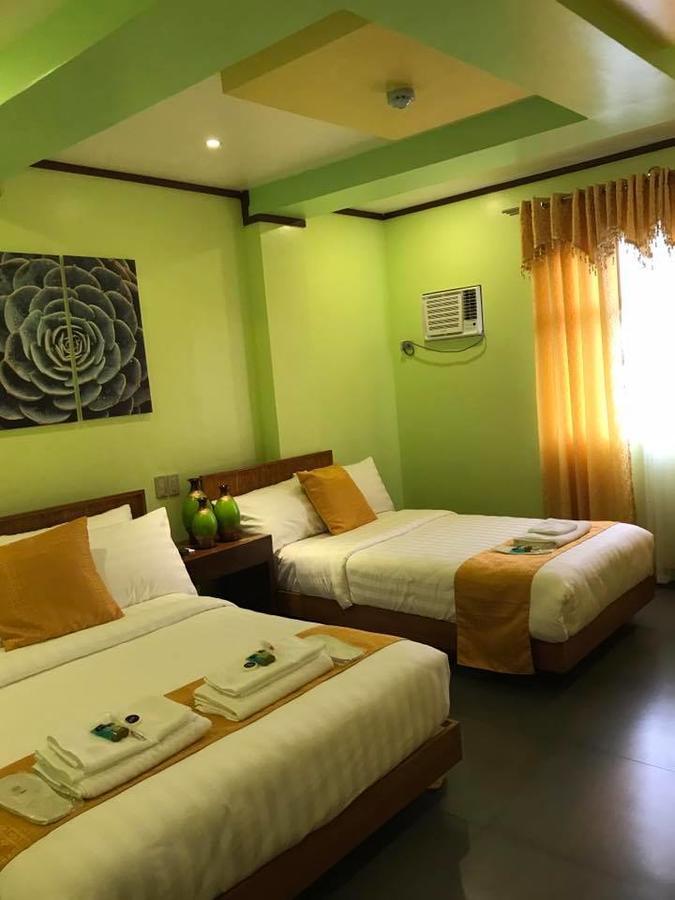 Royal Mansion Hotel Tabaco Exteriér fotografie
