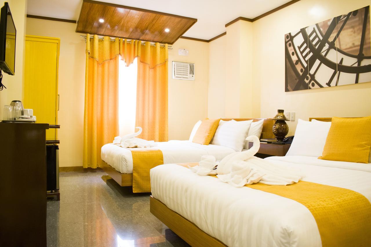 Royal Mansion Hotel Tabaco Exteriér fotografie