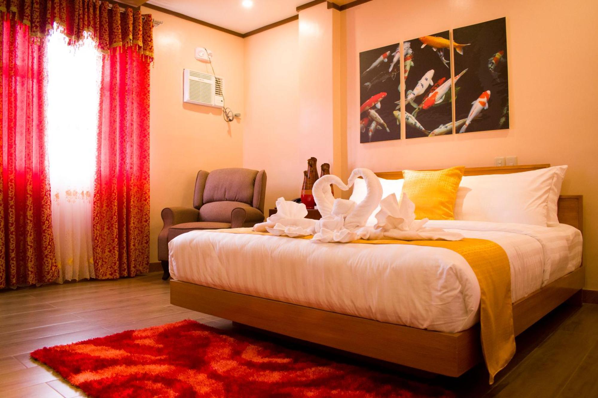 Royal Mansion Hotel Tabaco Exteriér fotografie
