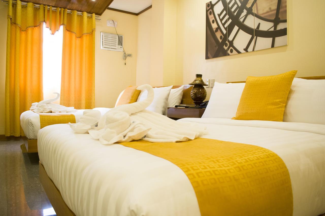 Royal Mansion Hotel Tabaco Exteriér fotografie