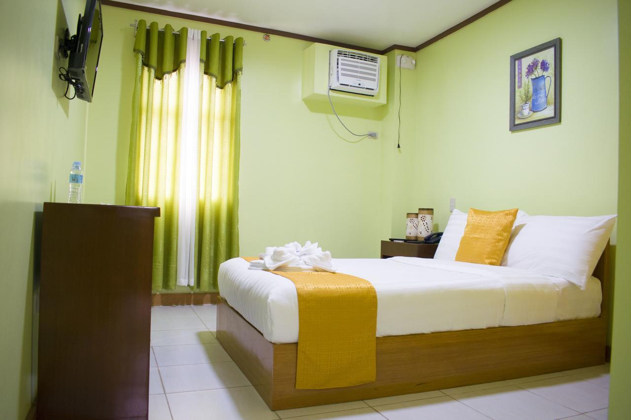 Royal Mansion Hotel Tabaco Exteriér fotografie