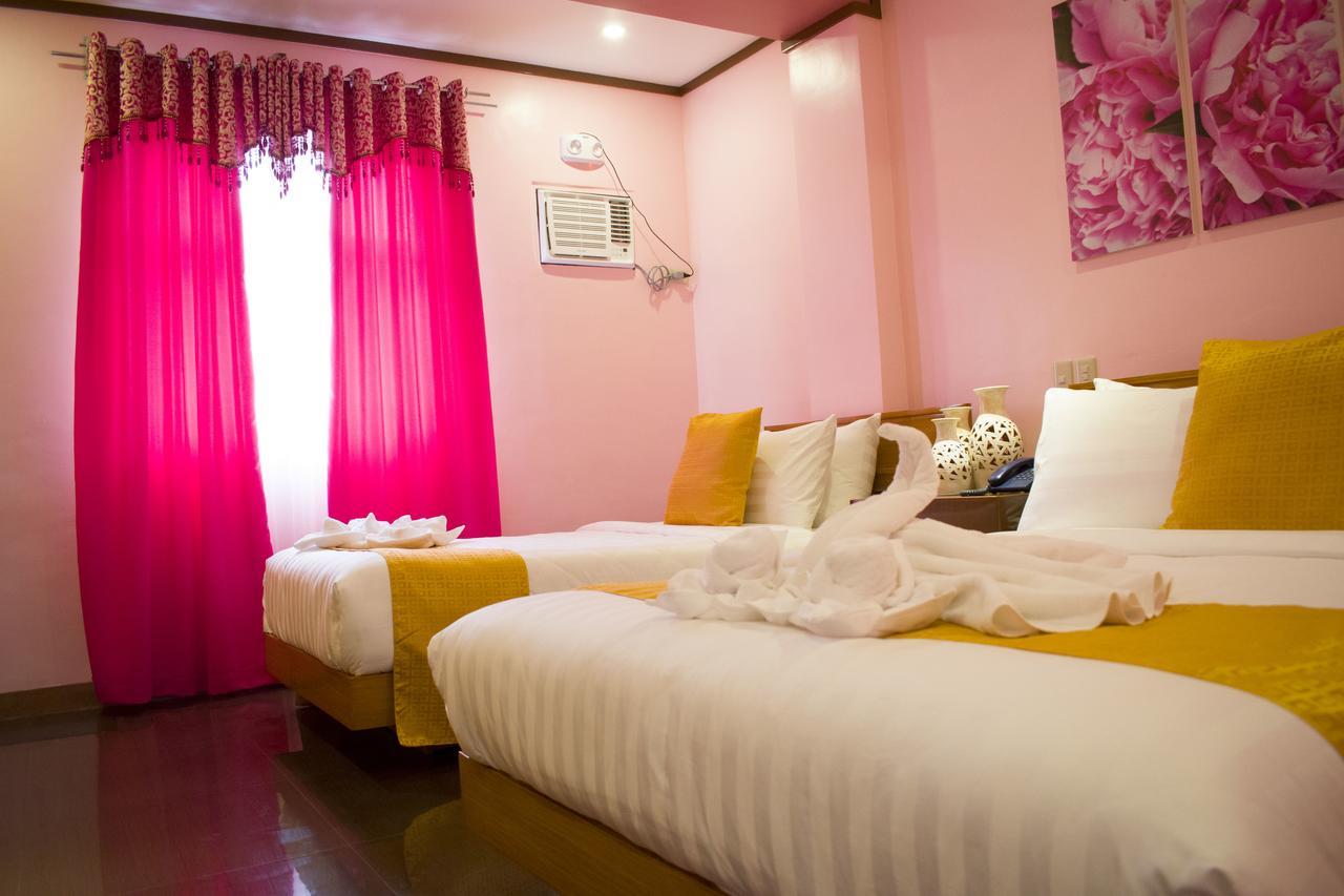Royal Mansion Hotel Tabaco Exteriér fotografie