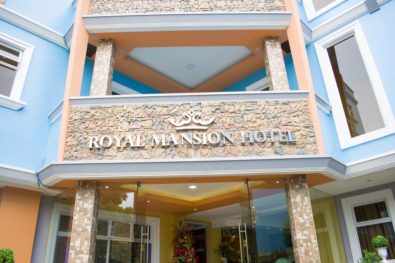 Royal Mansion Hotel Tabaco Exteriér fotografie