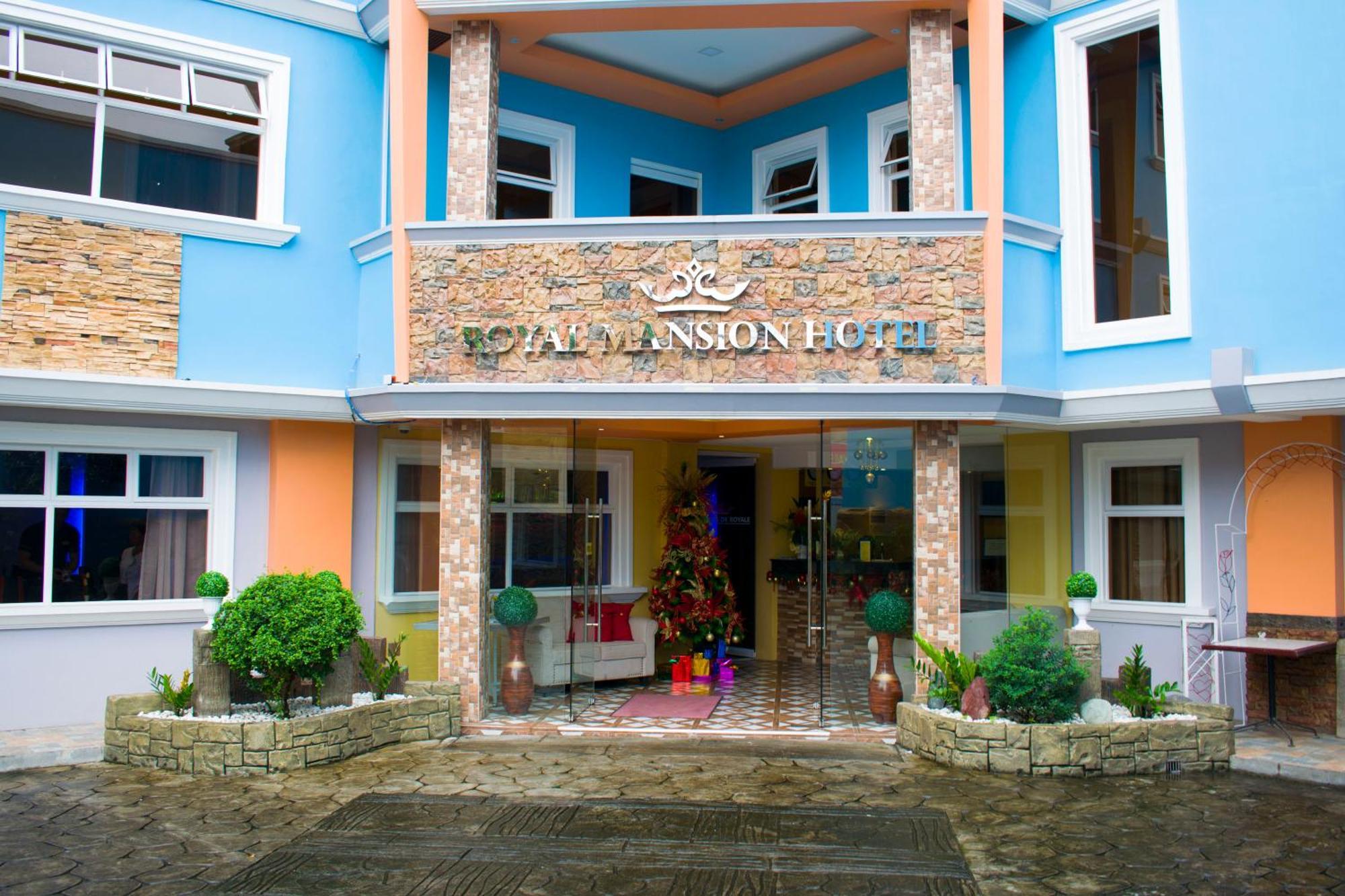 Royal Mansion Hotel Tabaco Exteriér fotografie