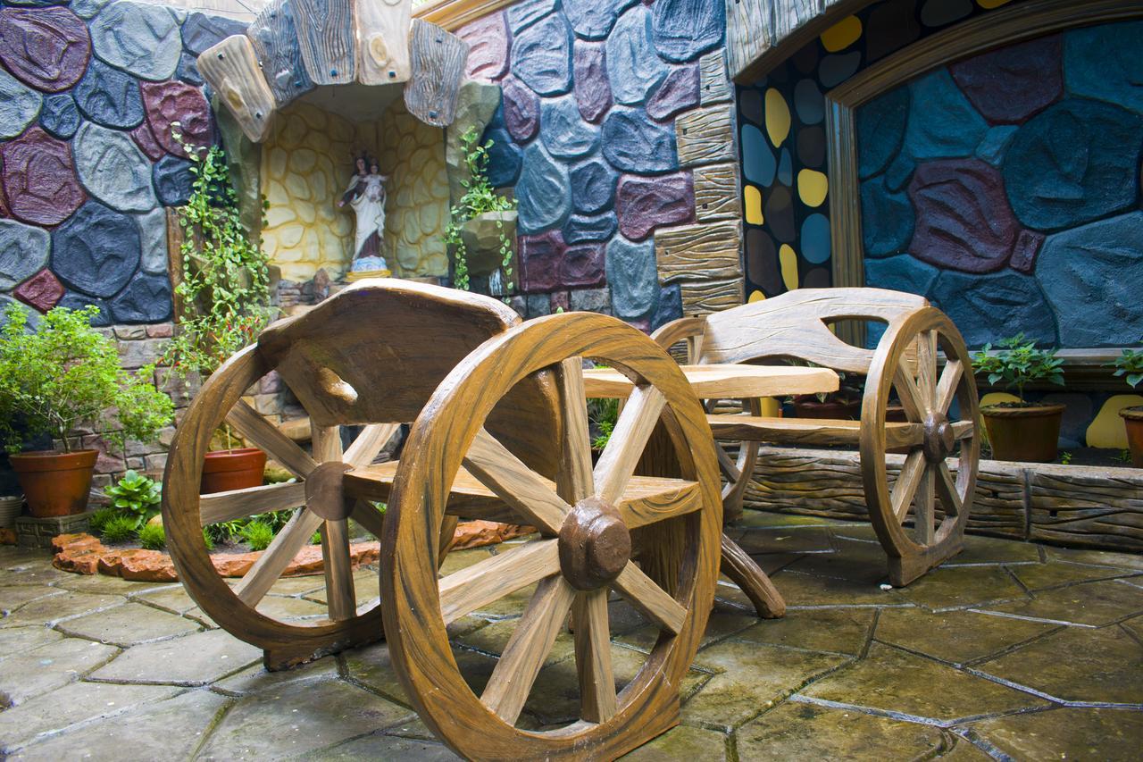 Royal Mansion Hotel Tabaco Exteriér fotografie