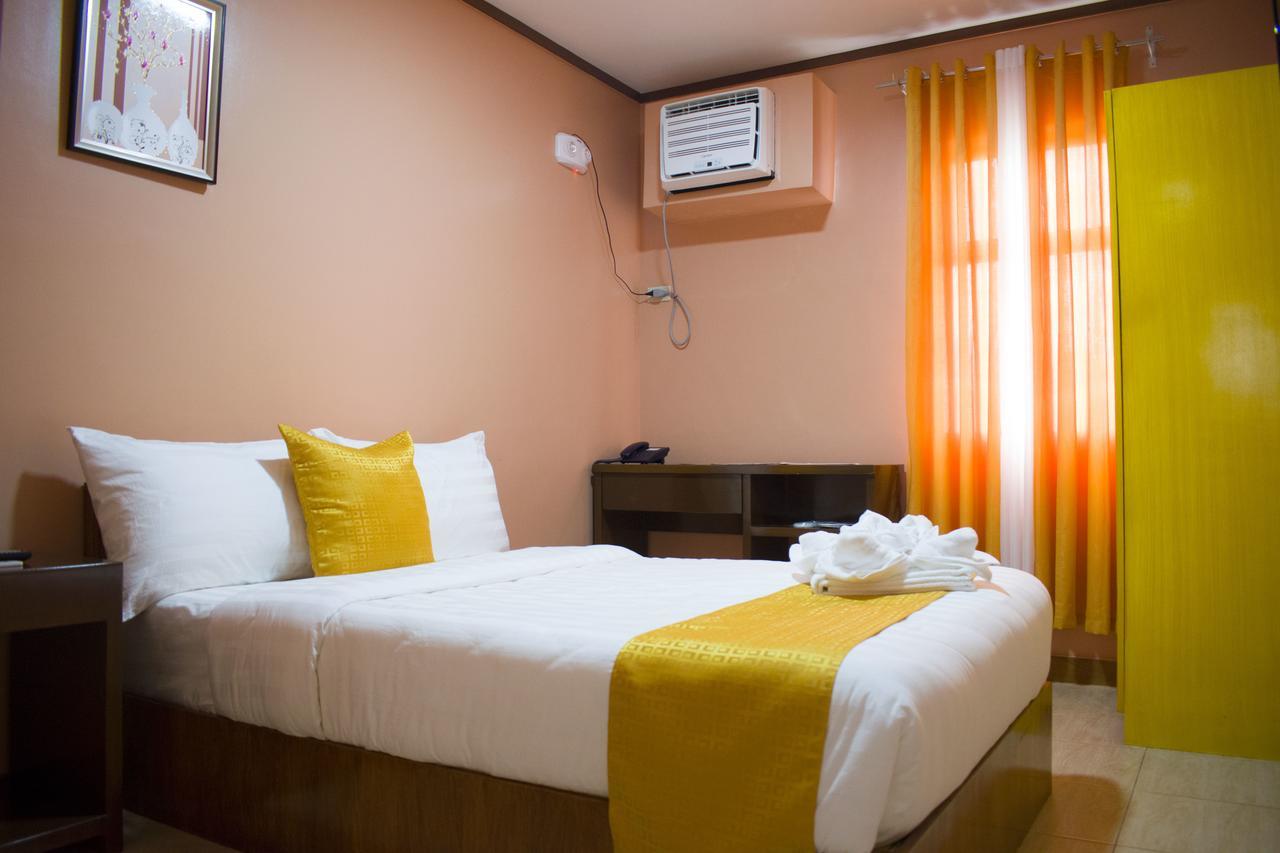 Royal Mansion Hotel Tabaco Exteriér fotografie